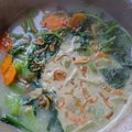 Cooksnap dari Suin Ummu Abiyyu untuk resep Bobor bayam