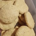 El cooksnap de Natalia Gutierrez cuando hizo Cookies de coco 🤘.