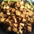 Cooksnap dari ayu faisal untuk resep Sambal goreng tahu dan putih telur