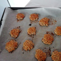 El cooksnap de Eva Gallego cuando hizo Galletas de avena, plátano y mermelada.