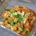 Cooksnap dari r.muriani untuk resep Dada Ayam Fillet Saus Padang