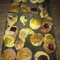 El cooksnap de Yona Peñalva cuando hizo Facturas hojaldradas vegan!.