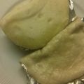 El cooksnap de Belen Bueno cuando hizo Pan bao al vapor.
