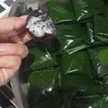 Cooksnap dari Putri melda untuk resep Kue bugis ketan hitam