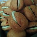 Cooksnap Norida Alias semasa beliau membuat Pau Sambal.