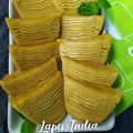Cooksnap dari Badoci untuk resep Lapis India