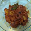 Cooksnap dari fauziahR untuk resep Rendang ayam