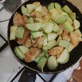 Сooksnap від Аня Николюк, який(а) приготував(ла) Филе с кабачком.