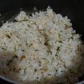 Cooksnap dari Vita Irawan untuk resep Nasi daun jeruk