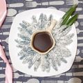 Cooksnap dari Ratih Anita Dewi untuk resep Cenil Bunga Telang Saus Kinca