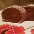 Sesztákné Lázár Irén Cooksnap-ja, amikor elkészítette a(z) Piskótatekercs. (laktózmentes, gluténmentes.) 🍓❤🍓 receptet.