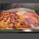 El cooksnap de Noelia Garcia Catala cuando hizo Pizza de pan Bimbo.