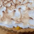 El cooksnap de Ines 🇺🇾 cuando hizo Lemon Pie.