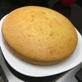 El cooksnap de anapaulabarbieri1983 cuando hizo Bizcochuelo de yogurt.