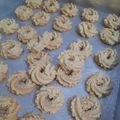 Cooksnap dari Ririn Limpo untuk resep Butter Cookies ala Monde