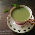 Cooksnap dari Eza Agustiningsih untuk resep Greentea Latte