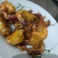 Cooksnap dari Dewi Sartika untuk resep Udang Goreng ala Mama saya
