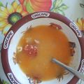barbi44 Cooksnap-ja, amikor elkészítette a(z) Korhelyleves recept (Soupe de choucroute) receptet.