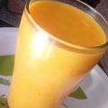  Minakshi Shariya का कुकस्नैप जब उन्होंने आम का जूस बनाया था।