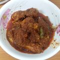 Cooksnap dari Ajeng Zulkifli untuk resep Rendang Ayam