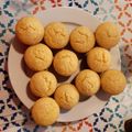 El cooksnap de Anita cuando hizo Muffins de Naranja.