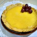 Cooksnap dari Maghfiroh Pipik untuk resep Pie Susu Tanpa Oven
