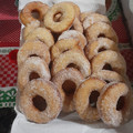 El cooksnap de Gaby cuando hizo Rosquitas y bolitas de fraile !!!! esponjosas y ricas 😋.