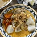 Cooksnap dari Januar Tias Mandasari untuk resep Opor Ayam Bumbu Putih Sedaaappp