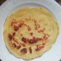 El cooksnap de Isabella Boleslawski Vargas cuando hizo Panquecas Venezolanas.