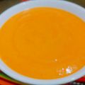 El cooksnap de Shirley cuando hizo Crema de calabaza, zanahoria y cebolla.