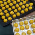 Cooksnap dari pristiawidya untuk resep Nastar klasik