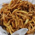 Cooksnap dari Dessy Trisnawati untuk resep Stick keju