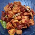 Cooksnap dari Neng Euis untuk resep Sambel Goreng Tahu Tempe Pete