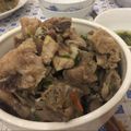 Cooksnap của Mẹ Gấu Mèo khi họ làm theo món Sườn kho tỏi