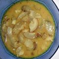 Cooksnap dari Bunda Fadhil untuk resep Gulai kuning kikil