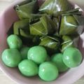 Cooksnap dari Kyky Purwanti untuk resep Kue Bugis Ketan