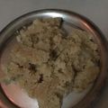 chaitali ghatak का कुकस्नैप जब उन्होंने सूजी का हलवा (sooji ka halwa recipe in Hindi) बनाया था।
