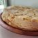 El cooksnap de Celina Ortelli cuando hizo Tarta de ricota y manzana (sin harina y sin azúcar).