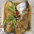 Cooksnap của Ngan Bui khi họ làm theo món Cá hú kho tộ