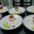Cooksnap dari Gitanti untuk resep Nasi Uduk Mini Lapis