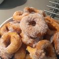 El cooksnap de Bego Rueda cuando hizo Roscos de semana santa (receta de mi yaya).