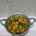 Cooksnap dari Dapoer Mama Anna Rohana untuk resep Tumis buncis tempe