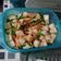 Cooksnap dari Rosi Rosidah untuk resep Kkaktugi (acar Lobak ala Korea)