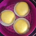 Cooksnap dari Ria Mamanya Tata untuk resep Pao Lembut isi Kacang Hijau Enak
