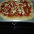 Cooksnap dari Endah Ashyla untuk resep Pizza Teflon