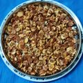 Sangita Vyas's cooksnap of when they made હોમમેડ ચણા ચોર ગરમ.