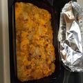 Connie Sergent's cooksnap of when they made au gratin potatoes.