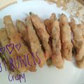 Cooksnap dari Baiq untuk resep Baby Buncis Crispy