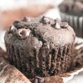 Cooksnap dari Bunda Arfa untuk resep Chocolate Custard Muffins