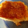 カクヨ's cooksnap of when they made ピーナッツバター・ラズベリー・サンド　.